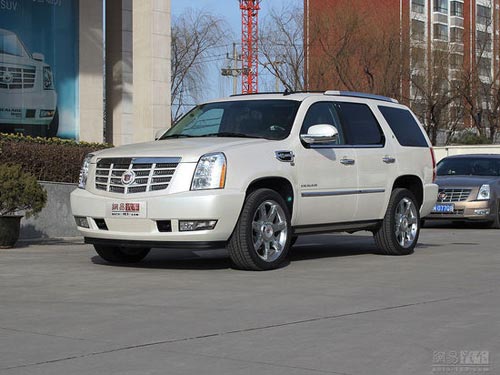 高端/大氣/上檔次 四款全尺寸SUV推薦