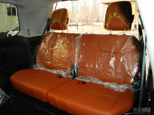 高端/大氣/上檔次 四款全尺寸SUV推薦