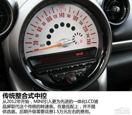 靜態體驗MINI COUNTRYMAN ONE