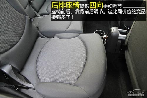 靜態體驗MINI COUNTRYMAN ONE