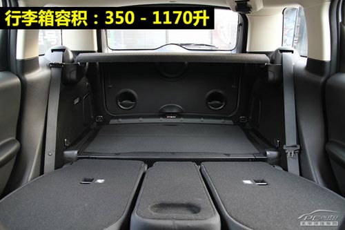 靜態體驗MINI COUNTRYMAN ONE