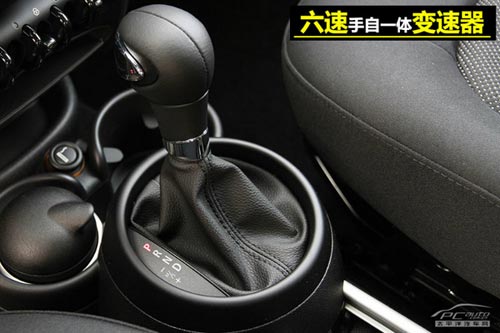 靜態體驗MINI COUNTRYMAN ONE