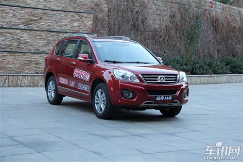 月入6千可選它 五款10萬元高配置SUV導(dǎo)購