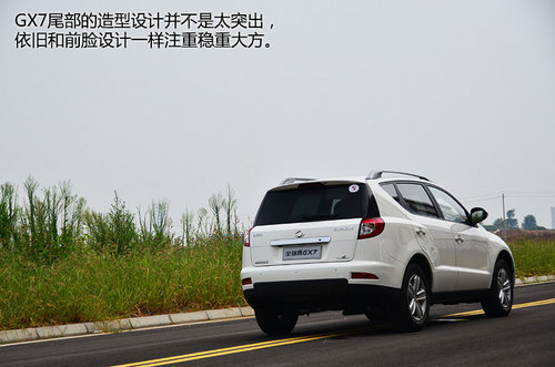 民族品牌崛起 四款10元左右自主SUV簡(jiǎn)析