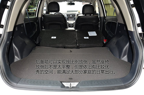 民族品牌崛起 四款10元左右自主SUV簡(jiǎn)析