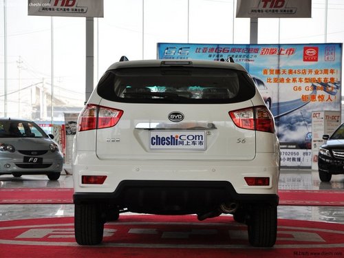 民族品牌崛起 四款10元左右自主SUV簡(jiǎn)析