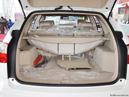 民族品牌崛起 四款10元左右自主SUV簡(jiǎn)析