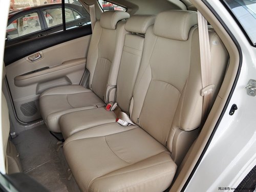 民族品牌崛起 四款10元左右自主SUV簡(jiǎn)析