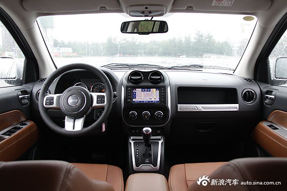 2014款Jeep指南者