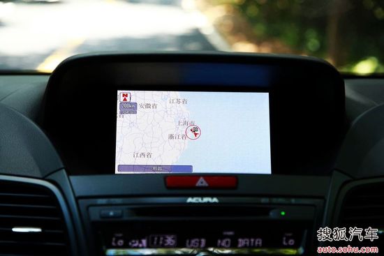 謳歌 RDX 實拍 評測 圖片