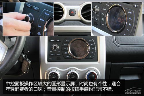 國民小型SUV新“攪局者” 試駕中興C3