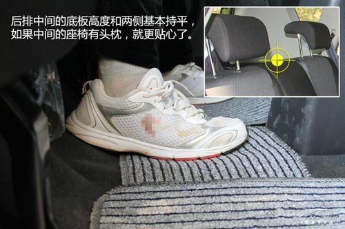 國民小型SUV新“攪局者” 試駕中興C3