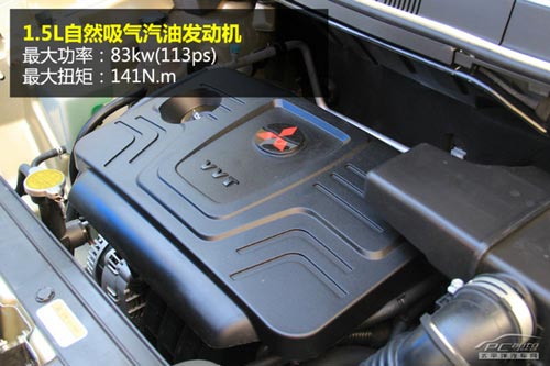 國民小型SUV新“攪局者” 試駕中興C3