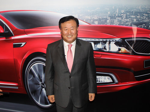 K4明年9月上市 東風悅達起亞-新車規劃