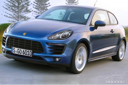 保時捷或推緊湊型SUV 與奧迪Q3同平臺