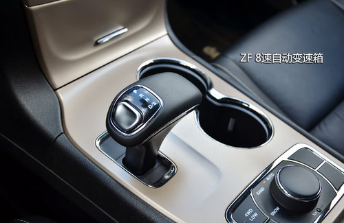 離你更近 試駕新款大切諾基/牧馬人3.0L