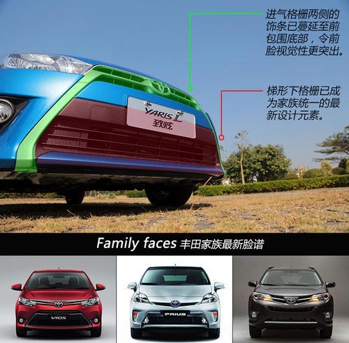 從加長談起 試駕廣豐YARiS L致炫1.5AT