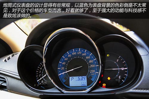 從加長談起 試駕廣豐YARiS L致炫1.5AT