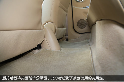從加長談起 試駕廣豐YARiS L致炫1.5AT