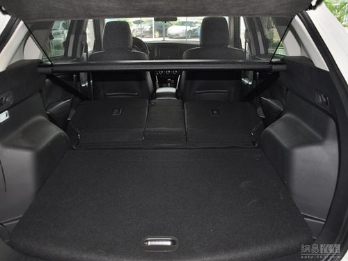馬自達CX-5 2013款 2.0AT四驅尊貴版