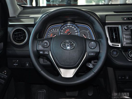 豐田RAV4 2014款 新一代 2.5AT四驅豪華版