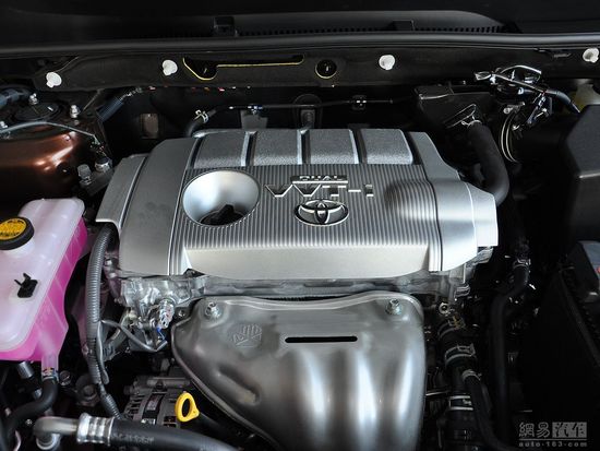 豐田RAV4 2014款 新一代 2.5AT四驅豪華版