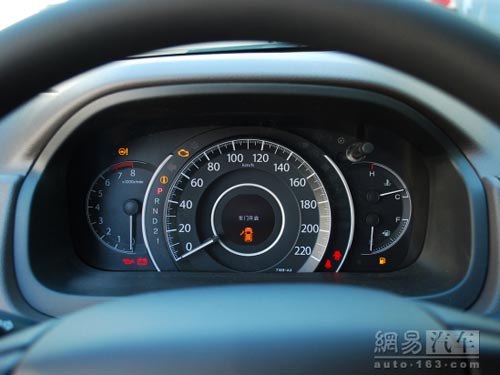 本田CR-V 2012款 2.0AT兩驅都市版(Lxi)