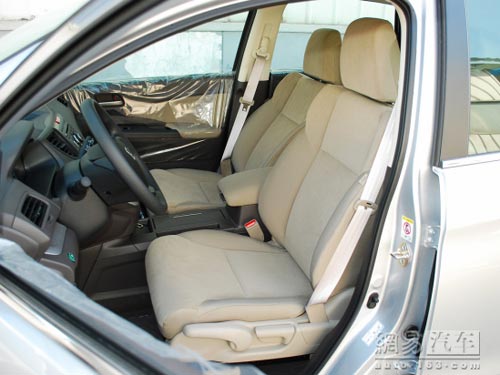 本田CR-V 2012款 2.0AT兩驅都市版(Lxi)