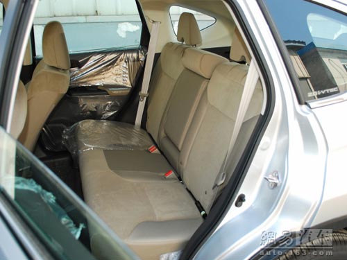 本田CR-V 2012款 2.0AT兩驅都市版(Lxi)