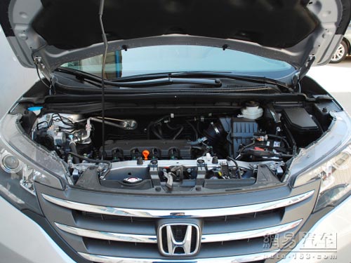 本田CR-V 2012款 2.0AT兩驅都市版(Lxi)