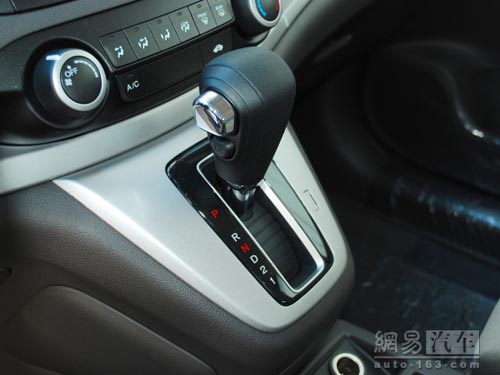 本田CR-V 2012款 2.0AT兩驅都市版(Lxi)