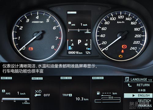 網易試駕三菱全新歐藍德