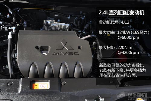 網易試駕三菱全新歐藍德