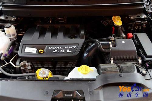 2013款 道奇酷威 亞訊車網 www.yescar.cn