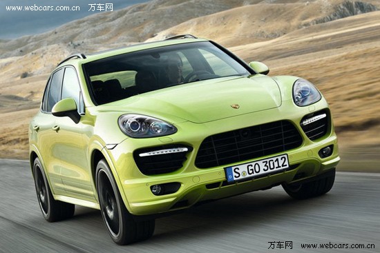 保時捷卡宴Cayenne 90.2萬起 最高讓25.7萬