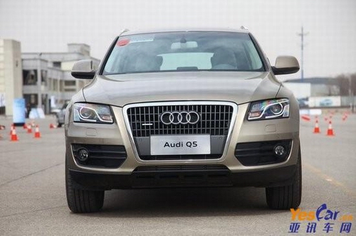 奧迪Q5 亞訊車網(wǎng) www.yescar.cn