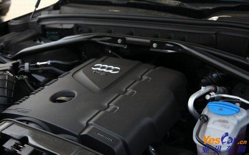 奧迪Q5 亞訊車網(wǎng) www.yescar.cn