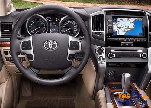 豐田蘭德酷路澤(進(jìn)口) 亞訊車網(wǎng) www.yescar.cn