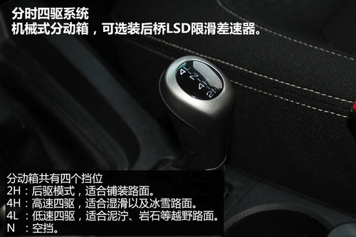 北汽牧馬人BJ40參數曝光 預售14-20萬