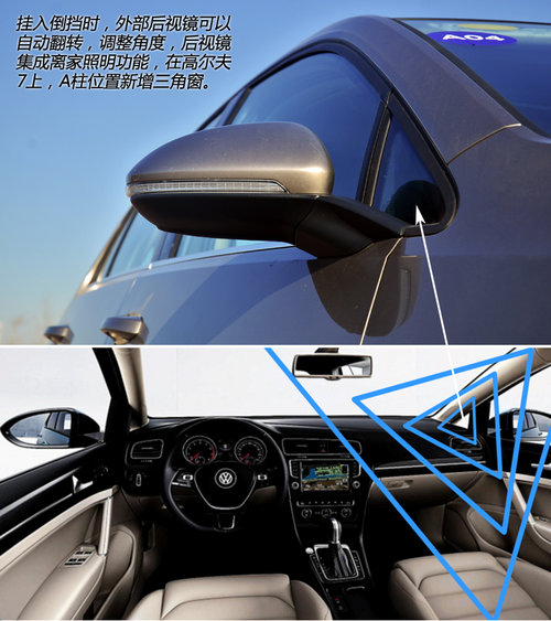 盛裝歸來 試一汽大眾第七代高爾夫頂配