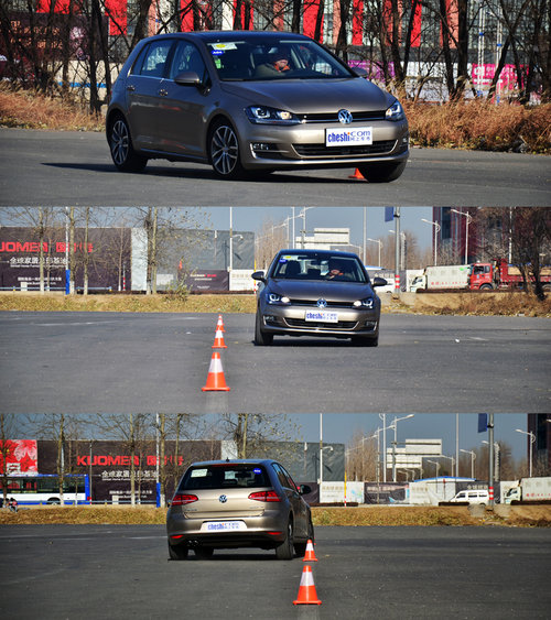 盛裝歸來 試一汽大眾第七代高爾夫頂配