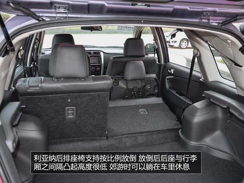 高性價比的選擇 試駕昌河鈴木利亞納A6