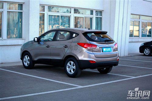 現代 北京現代ix35