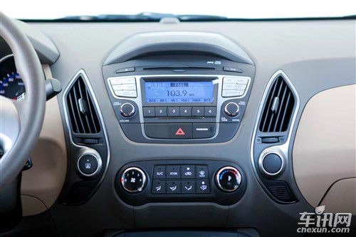 現代 北京現代ix35