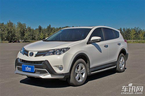 豐田 豐田RAV4
