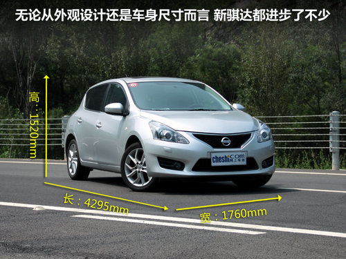 東風日產 新騏達 1.6T MT