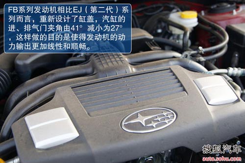 斯巴魯 森林人 實拍 圖解 圖片