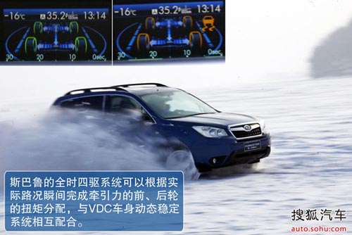 斯巴魯 森林人 實拍 圖解 圖片