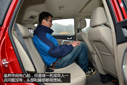 值得贊許的改變 試駕體驗瑞虎5 2.0L CVT