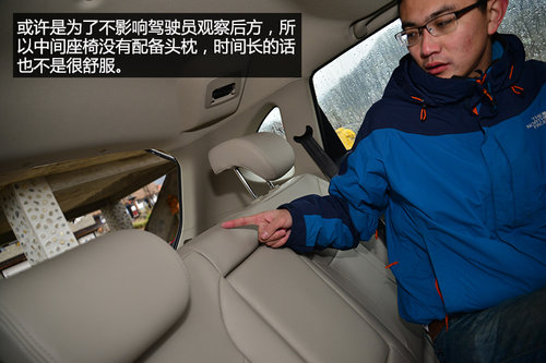 值得贊許的改變 試駕體驗瑞虎5 2.0L CVT